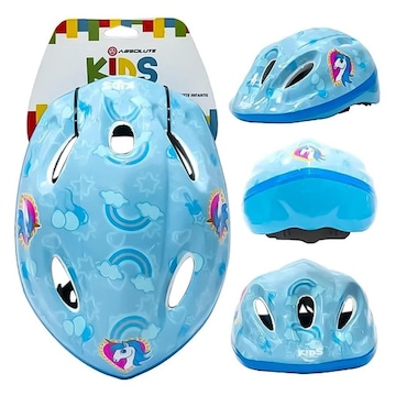 Capacete para Ciclismo Absolute Kids Shake - Infantil