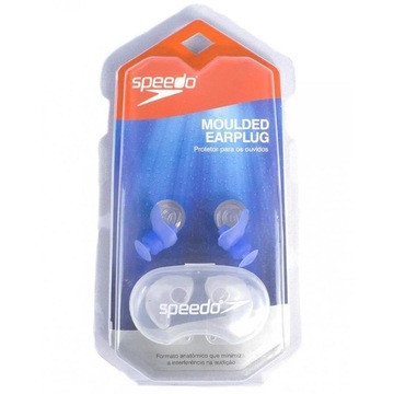 Protetor Ouvido Natação Speedo Moulder Earplug