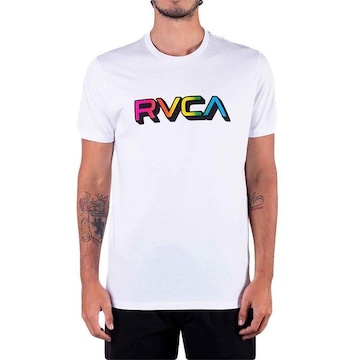 Camiseta RVCA Big Grandiant - Masculina