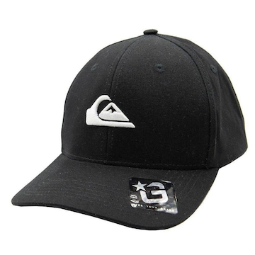 Boné Quiksilver Aba Curva Decades - Snapback - Adulto