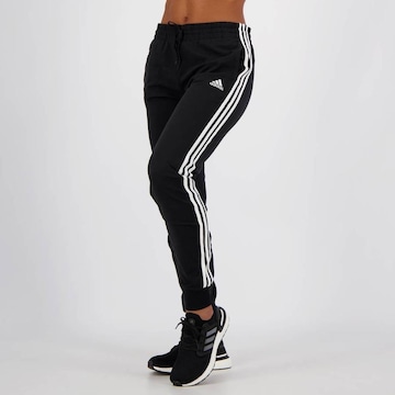 Calça adidas Essentials Slim - Feminina