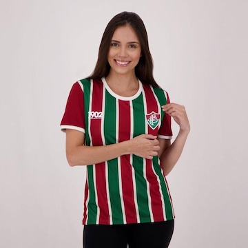 Camiseta do Fluminense Attract - Feminina