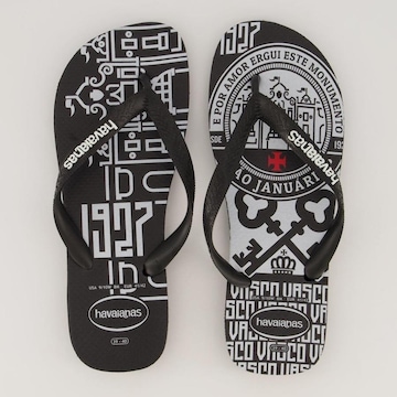 Chinelo Havaianas Vasco - Adulto