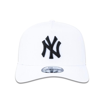 Boné Aba Curva New Era 9Forty AFrame New York Yankees - Snapback - Adulto