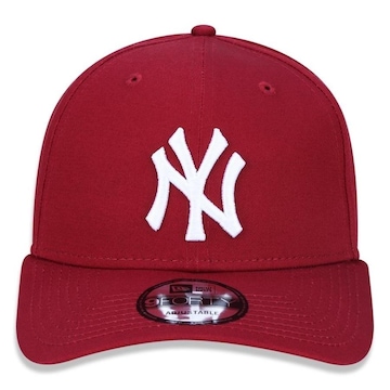 Boné Aba Curva New Era 9forty New York Yankees - Snapback - Adulto