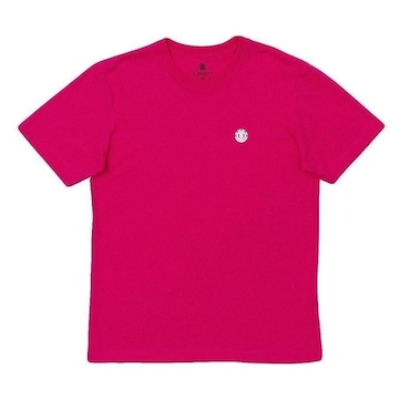 Camiseta Element Basic Crew - Masculina