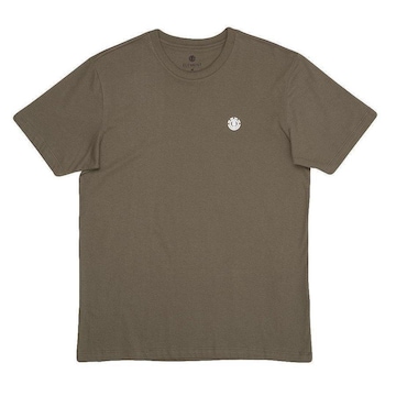 Camiseta Element Basic Crew - Masculina