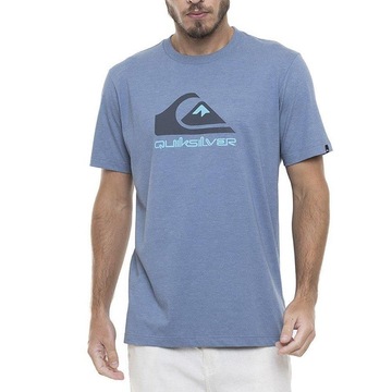 Camiseta Quiksilver Full Logo - Masculina