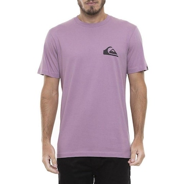 Camiseta Quiksilver Everyday Color - Masculina