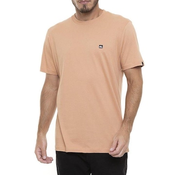 Camiseta Quiksilver Transfer - Masculina