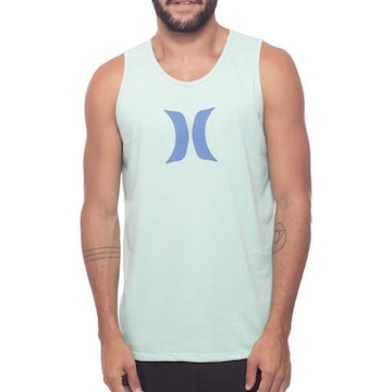 Camiseta Regata Hurley Silk Icon - Masculina