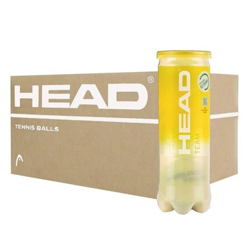 Caixa de Bola Head Team 3B - 24 tubos