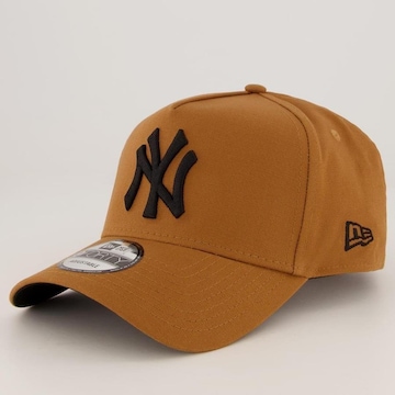 Boné Aba Curva New Era MLB 940 New York Yankees II - Snapback - Adulto