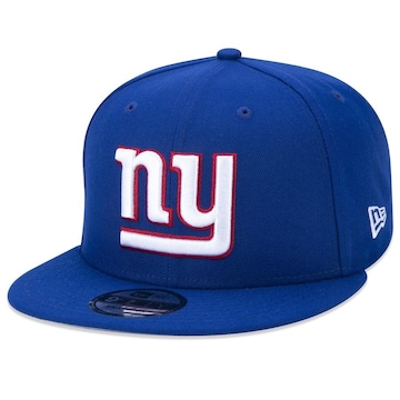 Boné Aba Reta New Era 9Fifty Original Fit Nfl New York Giants - Snapback - Adulto