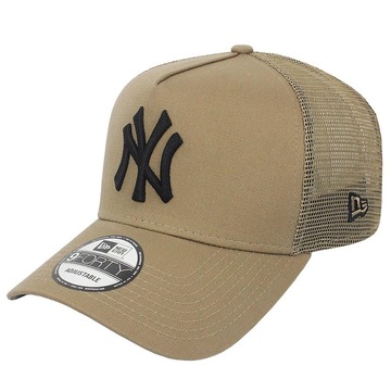 Boné New Era 9Forty MLB New York Yankees A-Frame - Trucker - Strapback - Adulto