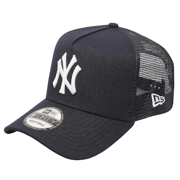 Boné New Era 9Forty MLB New York Yankees A-Frame - Trucker - Strapback - Adulto