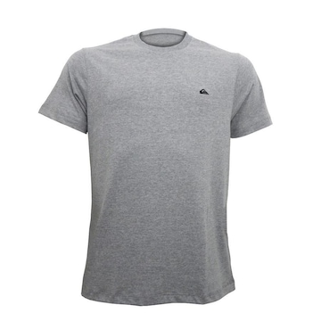 Camiseta Quiksilver Basic Logo - Masculino