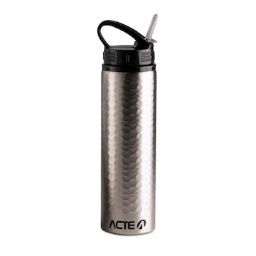 Garrafa Squeeze Acte Sports Inox - 750ml