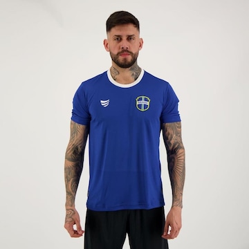 Camisa Super Bolla Copa Bronze Brasil - Masculina