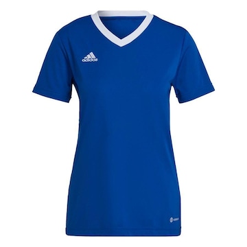 Camisa adidas Entrada 22 - Feminina