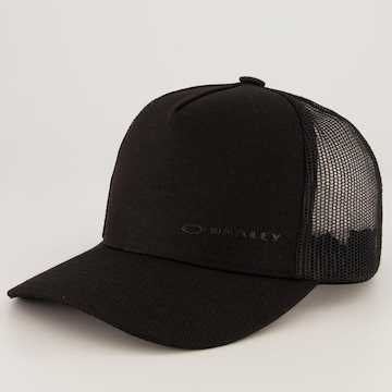 Boné Aba Curva Oakley Trucker - Snapback