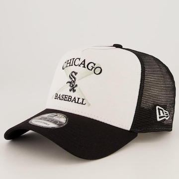 Camiseta New Era Chicago White Sox Masculino