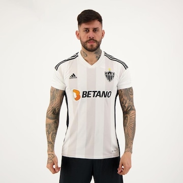 Camisa adidas Atlético Mineiro II 2022 26 - Masculina