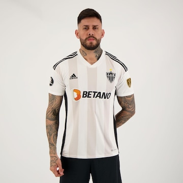 Camisa adidas Atlético Mineiro Ii 2022 Libertadores - Masculina