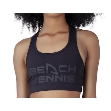 Top Fitness Suplex Shark Beach Tennis Power Gym - Feminino