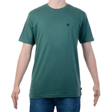 Camiseta Rip Curl Basic Comfy - Masculina