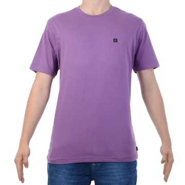 Camiseta Rip Curl Basic Comfy - Masculina