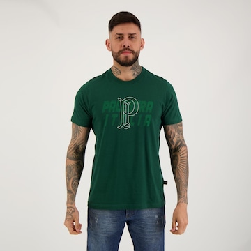 Camisa Futfanatics Palmeiras Palestra Classic - Masculina