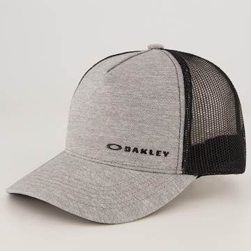 Boné Aba Curva Oakley Trucker - Snapback - Adulto