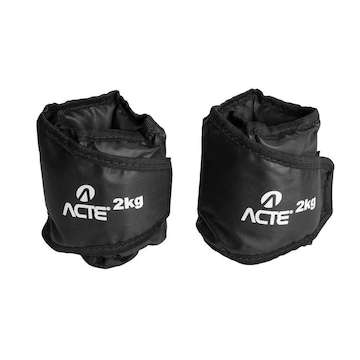 Par de Caneleira Acte Sports - 2kg