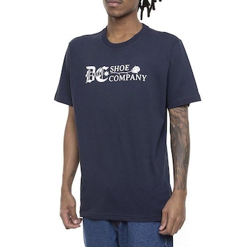 Camiseta DC Shoes DC You Later - Masculina