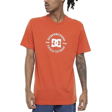 Camiseta DC Shoes Star Pilot - Masculina