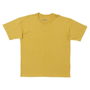 Camiseta RVCA Small - Masculina