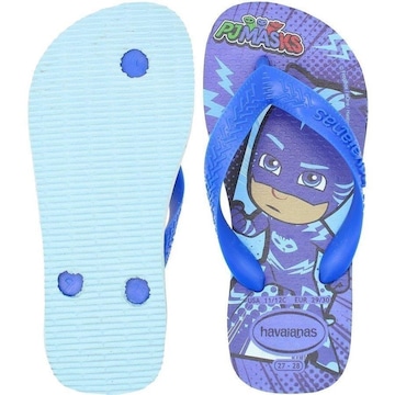 Chinelo Havaianas Kids Top Pj Masks - Infantil