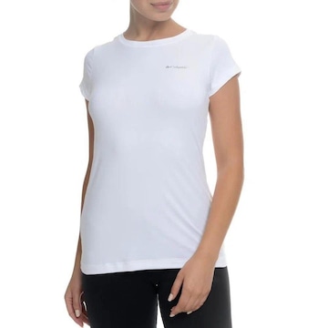 Camiseta Columbia  Neblina - Feminina