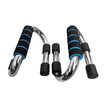 Apoio Flexão Mbfit S-Pushup - 1 Par