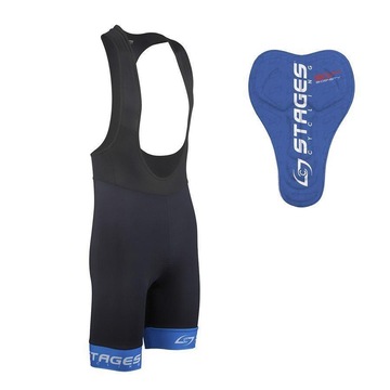 Bretelle Stages Cycling - Masculino