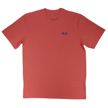 Camiseta Oakley Ellipse - Masculina