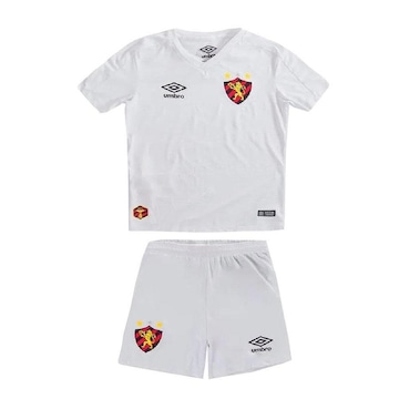 Kit de Uniforme Umbro Sport Of 2 2019 - Infantil