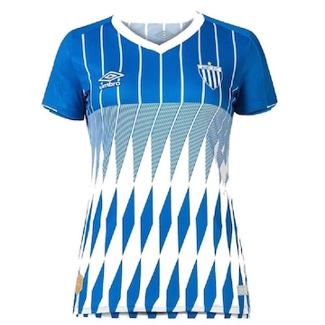 Camisa Umbro Avai Of 3 2019 - Feminina