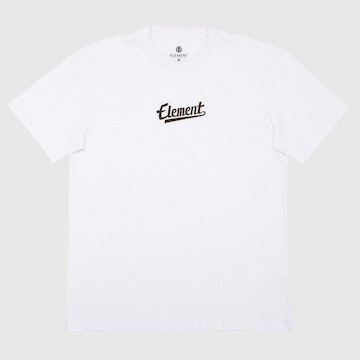 Camiseta Element Script Chest SM23 - Masculina