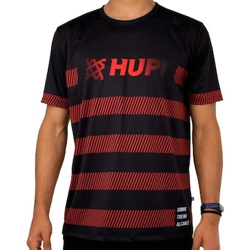 Camiseta Hupi Colors Fra - Masculina