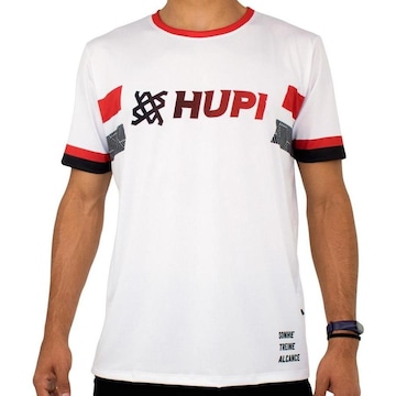 Camiseta Hupi Colors Samp - Masculina