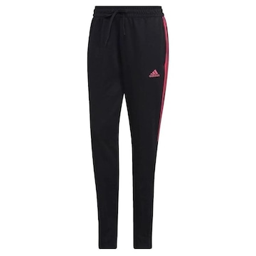 Calça adidas Aeroready Sereno Cut 3 Stripes Slim - Feminina