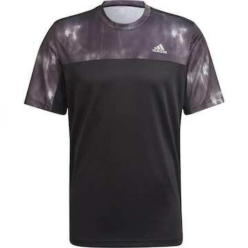 Camiseta adidas Workout AOP - Masculina