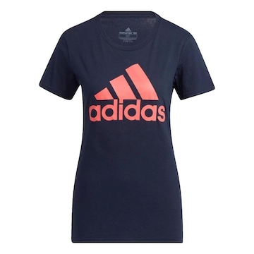 Camiseta adidas Basci Badge Of Sport - Feminina